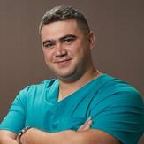 Журавков Сергей Александрович, стоматолог-ортопед