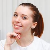Крель Дарья Александровна, стоматолог-терапевт