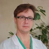 Убрятов Валерий Борисович, мануальный терапевт