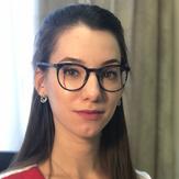 Воробьёва (Власова) Алина Александровна, рефлексотерапевт