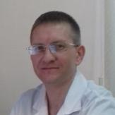 Толстопятов Алексей Иванович, врач УЗД