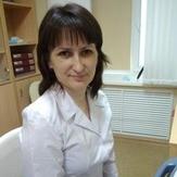Ежова Майя Борисовна, врач функциональной диагностики