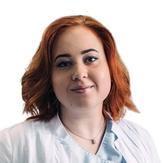Зеленая Виктория Валерьевна, стоматолог-терапевт