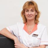 Скоромец Елена Ивановна, офтальмолог
