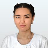 Батырбекова Айжан Кайратовна, стоматолог-терапевт