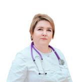 Клокова Ольга Александровна, терапевт