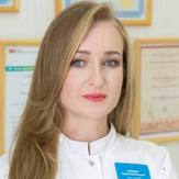 Еремина Елена Анатольевна, стоматолог-терапевт