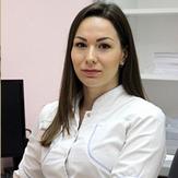 Серебренникова Алина Сергеевна, гастроэнтеролог