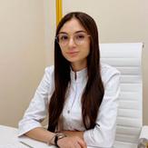 Гасанова Саният Мурадовна, невролог