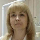 Наумова Юлия Юрьевна, стоматолог-терапевт