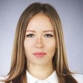 Зыбарева (Ермоленко) Дарья Александровна, стоматолог-терапевт
