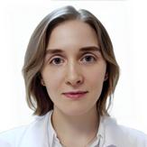 Смирнова Анастасия Андреевна, невролог