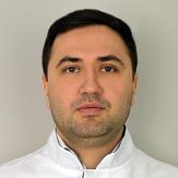 Мтвралашвили Дмитрий Александрович, эндоскопист