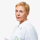 Гамазина Елена Ивановна, эндокринолог