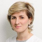 Джериева Марина Валериановна, гинеколог