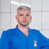 Саенко Максим Сергеевич, детский хирург