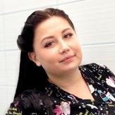 Еващенкова Марина Дмитриевна, стоматолог-терапевт