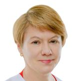 Малтабар Наталья Альбертовна, пульмонолог