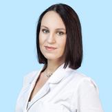 Ожегова (Красовская) Виктория Анатольевна, рентгенолог