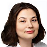 Шадрунова Ксения Александровна, гинеколог