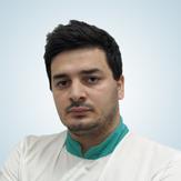 Алыев Вусал Джафар Оглы, стоматолог-терапевт