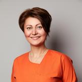 Максимова Ольга Андреевна, стоматолог-терапевт