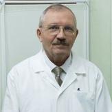 Коломазенко Ростислав Васильевич, дерматолог