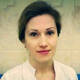 Игнатова Ангелина Семеновна, стоматолог-терапевт