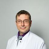 Князев Олег Владимирович, гастроэнтеролог