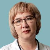 Быкова Ирина Леонидовна, педиатр