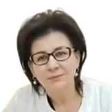 Тогузова Залина Асланбековна, кардиолог