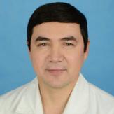 Курцхалидзе Касуми Дживанович, офтальмолог