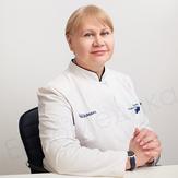 Буданова Людмила Владимировна, врач УЗД