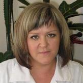 Лищинская Альбина Александровна, гастроэнтеролог