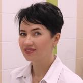 Фадеева Анастасия Геннадьевна, гинеколог