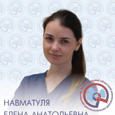 Навматуля (Петрова) Елена Анатольевна, онколог