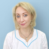 Зарицкая Валерия Валерьевна, врач УЗД