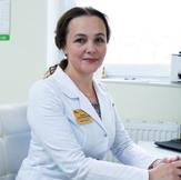 Пушкина Ольга Николаевна, дерматолог