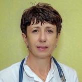 Васильева Людмила Павловна, педиатр