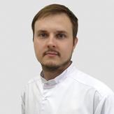 Якунин Иван Сергеевич, анестезиолог