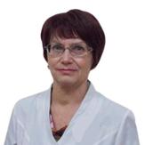 Костюш Антонина Геннадьевна, врач УЗД