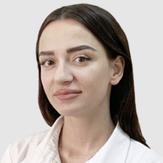 Гарцкия Мадина Вячеславовна, терапевт