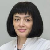 Бирагова Серафима Иосифовна, врач УЗД