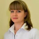 Абдуллина Елена Викторовна, педиатр