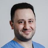 Хачатурян Арсен Георгиевич, стоматолог-терапевт