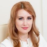 Смышляева Ольга Михайловна, невролог