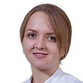 Рябова Екатерина Витальевна, гинеколог