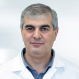 Алиев Тегеран Бахлулович, терапевт