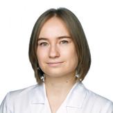 Токарь Ольга Олеговна, врач УЗД