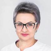 Евсеева Ольга Петровна, гастроэнтеролог